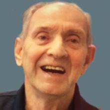 DALLAS JAMES PATTERSON  Obituary pic